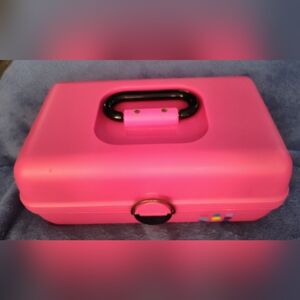 NEW! Vintage 90's Caboodle Case